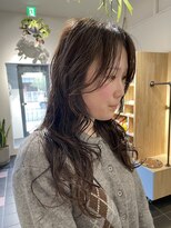 ニュア(neua)&nbsp;ロングパーマ/奈良/橿原神宮前