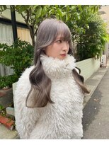 レンク(LENC)&nbsp;グレージュカラー