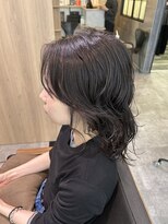 テラスヘアヴィラ 新潟駅南(TERRACEhairVilla) ゆるふわコールドパーマ