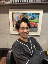 グロウヘアワークス トウキョウ(grow hair works tokyo)&nbsp;奥山 流瑛