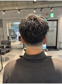 爽やか短髪で印象チェンジ！