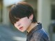 men's salon L-MARK京都駅前メンズパーマ【メンズサロンエルマークキョウトエキマエ】の写真/学生のヘアトレンドと再現性を意識し、簡単スタイリングできるモテ髪を叶えます!「かっこいい」をご提供◎