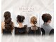 ヘアサロンJの写真/ひとりひとりの骨格やパーソナルカラーに合わせて本格的な韓国ヘアメイクが出来るサロン