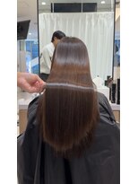 ガレリア 栄店(GALLARIA) 360度どこからみても美しい【最高の艶髪】ロング