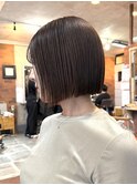 切りっぱなしボブ/レイヤーボブ/内巻きボブ/摂津本山