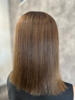 ニィニ(niini.) 艶ストレート♪