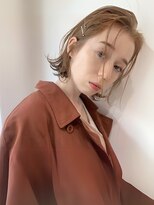 バサ 新所沢店(BASSA)&nbsp;ピンアレンジで楽しむ外ハネボブ
