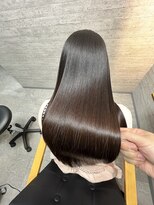 プリモア サロン ハナレ 綾瀬(primoA salon HANARE) 綾瀬/髪質改善/癖毛改善/次世代ヘアケア/大人の艶髪