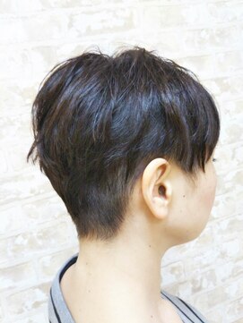 ヴォーグ(VOGUE) ベリーショート