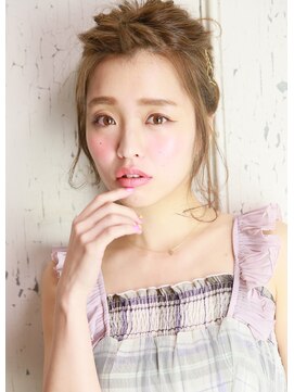 グラフィー(graphy) sweetアップ