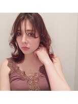 オーダー(OORDER)&nbsp;周りと差のつくROSEcolor♪