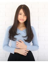 ルシア ヘア(Lucia hair)&nbsp;王道重めロングレイヤー