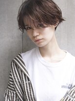 モホーク(MOHAWK)&nbsp;【MOHAWK中目黒】アンニュイショート