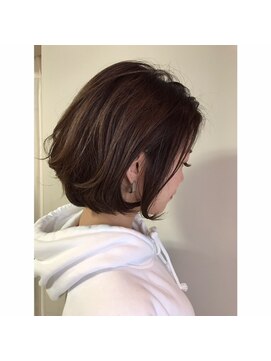 アールジービーガレージ(RGB garage) レイヤーボブ