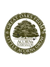 ACORNS Hair Salon 前橋日吉【エイコーンズ ヘアーサロン】