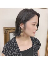 カシュカシュ(cache cache)&nbsp;cache☆サリゲナインナーカラーstyle