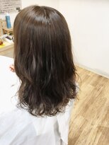 ビューティサロンアネモネ(BEAUTY SALON ANEMONE) ゆるふわパーマ