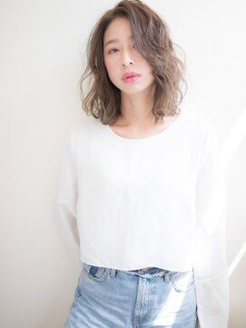 ヘアーアンドエステアンドネイル ガーデン(Hair&Esthe&Nail Garden) ナチュラルパーマ