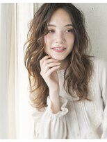 シャンプー ひろせ店(SHAMPOO)&nbsp;こなれ感大人ミディアム