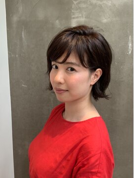 カエルムアヴェダ(CAELUM AVEDA) キュートボブ