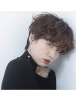 モード ケイズ 塚口店(MODE K's)&nbsp;フリンジマッシュ