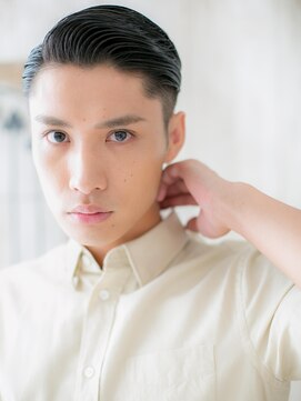 グルーミングサロン バーバー キャッスル 北浦和西口(Grooming salon Barber Castle) ビジネスに！ウェットショート×ツーブロックD