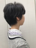 ルーファス 恵比寿 渋谷(Ruufus)&nbsp;40代大人女性マニッシュショート【Ruufus恵比寿渋谷】31513