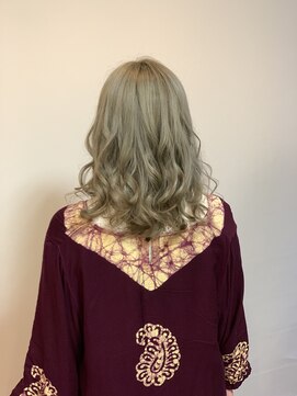 サエラクワトロ ハイトーンSummer Color!!