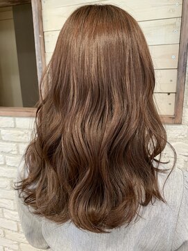 シェリール 八千代台駅(CHERIR) ピンクモカブラウン