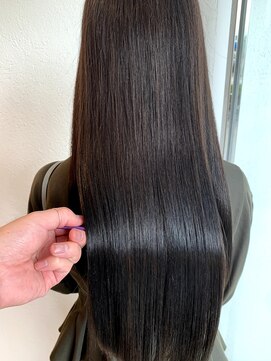e.m.a プレミアムビューティーサロン 栄駅店(e.m.a PREMIUM BEAUTY SALON) 美髪・髪質改善
