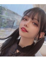 コルル 渋谷(COLULU)&nbsp;ゆあてゃカラー