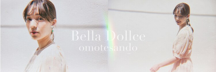 ベラドルチェ(Bella Dolce)のサロンヘッダー