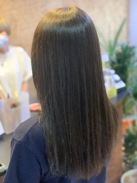 アークスヘアー 【Arks 】大人可愛い☆デザインカラー透明感抜群ラベージュ