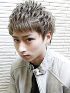 エーアイ 千石 巣鴨 白山店(Ai HAIR) 束感カット