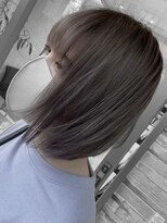 ヨンセンチメートル 横川店(4cm) ◆◇色素薄い系といえば?シルバーベージュ!◇◆