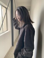 シアター(CIARTOR)&nbsp;アッシュグレー