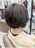 まるみボブ