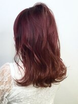 ニューヨークニューヨーク 海老江店(NYNY)&nbsp;ブリーチ１回【アメリカンチェリー】