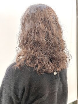 モア 下通店(MORE) しっかりクルクル　エアウェーブ