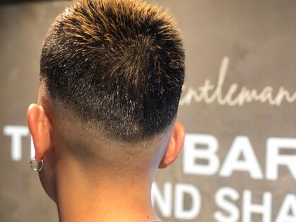 ディスイズバーバー(THIS IS BARBER)の写真