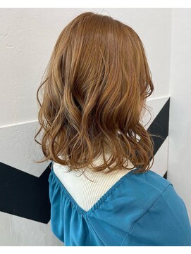 デスト 大宮(DEST) @dest_tanaka_katsuyaボブルフ/ショコラベージュ[大宮]