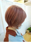 【門脇スタイル集】■ショートボブ■スライドカット