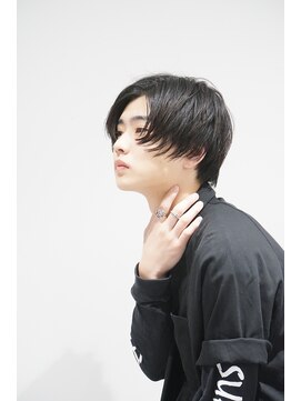 ゴールドシブヤ(GOALD SHIBUYA) ウィングハンサムマッシュ