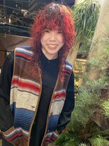 フィン(fin,)&nbsp;Ayato/セクションカラー/グラデーションカラー/ペールベージュ