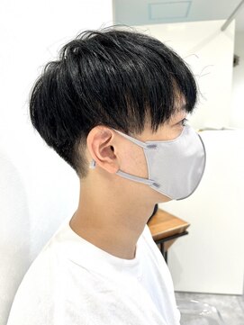 レイシオ(RATIO) 【RATIO 国分寺 渡邊陽平】刈り上げマッシュショート！2