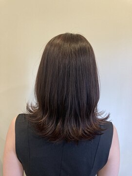 ケア アンド デザイン ココロ(care&design KOKORO) ショコラブラウン