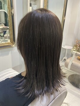 カルム(calm) 外ハネ