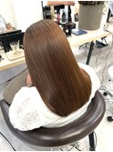 髪質改善でダメージ毛でも極艶美髪/用賀