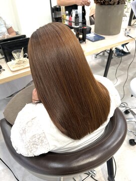 ベルム(Belme) 髪質改善でダメージ毛でも極艶美髪/用賀