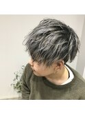 【BOTANIUM.An 】グレーアッシュ